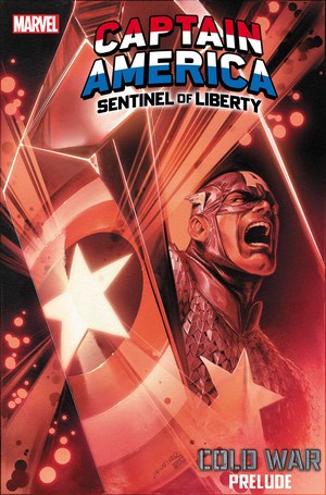  Captain America: Sentinel of Liberty no.11