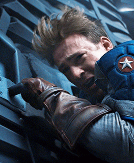  Captain America ⭐ Steve Rogers | Captain America: The First Avenger