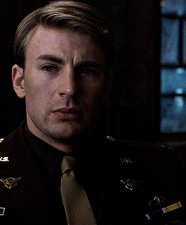  Captain America ⭐ Steve Rogers | Captain America: The First Avenger