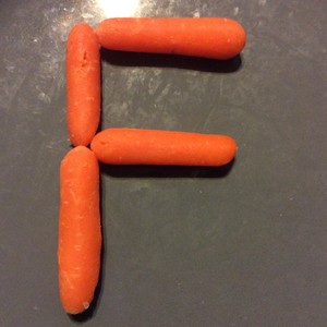  Carrot F