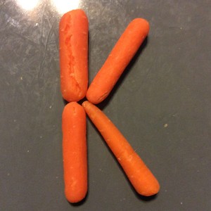  Carrot K
