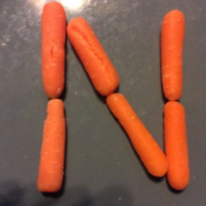  Carrot N