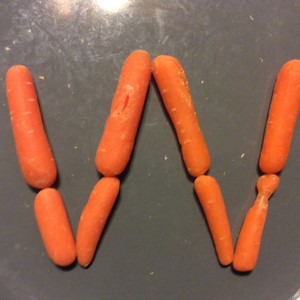  Carrot W