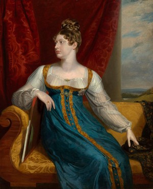  charlotte Augusta, Princess of Wales