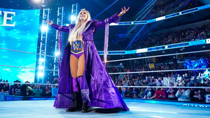  charlotte Flair | Friday Night Smackdown | January 6, 2023