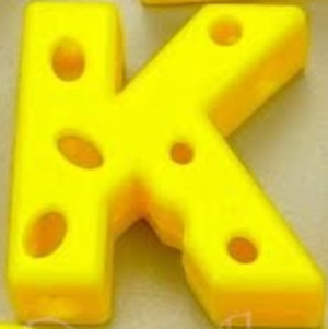  Cheese K