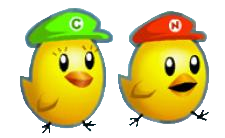  Chickette and Nugget (PNG)