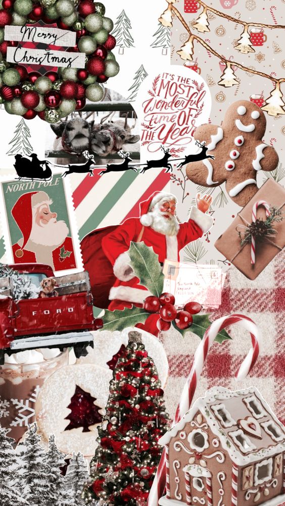 Christmas 🎄🎅🎁 - Christmas Fan Art (44731103) - Fanpop