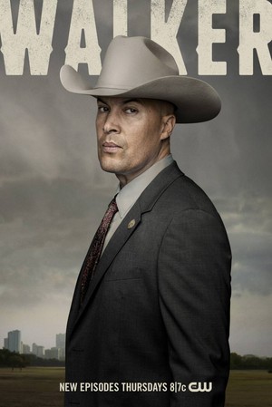  Coby chuông, bell as Larry James | Walker | Season 3 | Character Posters