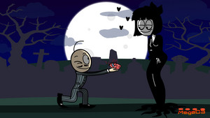 Creepy Susie and Milo Oblong Addams Family cosplay proposal