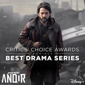  Critics' Choice Award Nominee | Best Drama Series