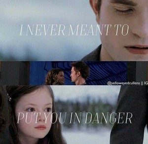  Cullens and Renesmee
