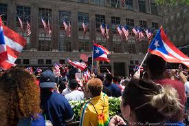  Puerto Rican ngày Parade