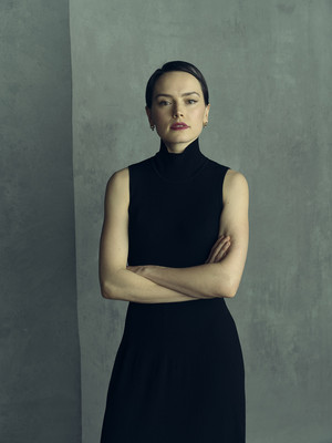  bunga aster, daisy Ridley | The Hollywood Reporter (2023)