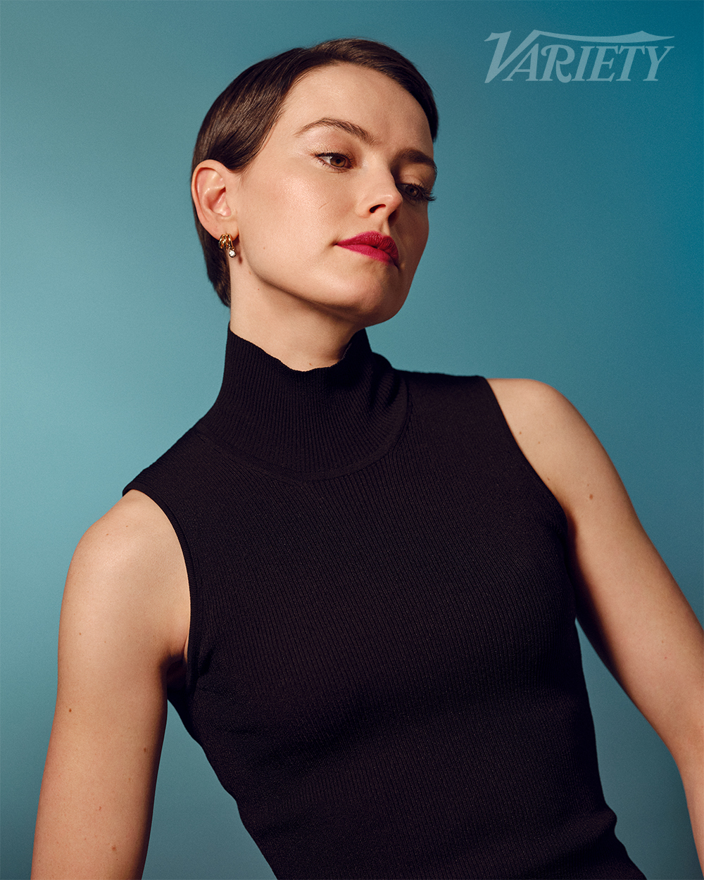 Daisy Ridley for Variety (2023)