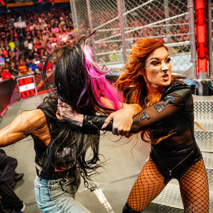  Damage CTRL and Becky Lynch | Raw | January 23, 2023
