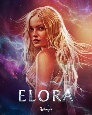 Elora | Willow | Character poster 