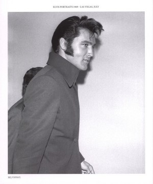  Elvis Presley | July 1969 | Las Vegas