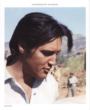  Elvis Presley | 1967 | Stay away Joe