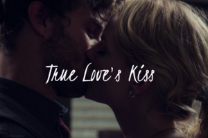  Emma/Graham Fanart - True Love's किस