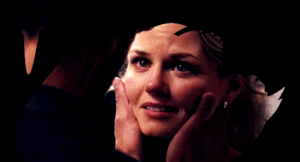  Emma/Graham Gif - The 天鹅 And The 狼