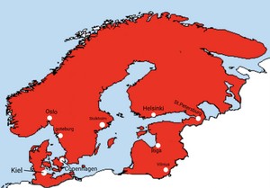 Empire of the North Sea 