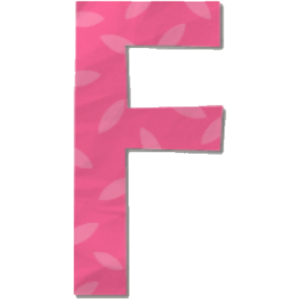 Endless Letter F