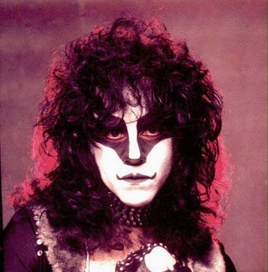  Eric | 吻乐队（Kiss） (Photoshoot) December 1982