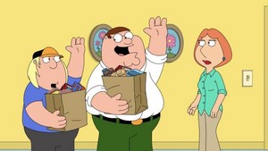  Family Guy ~ 21x09 "Carny Knowledge"