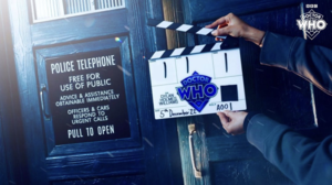  Filming on the new season of Doctor Who has begun