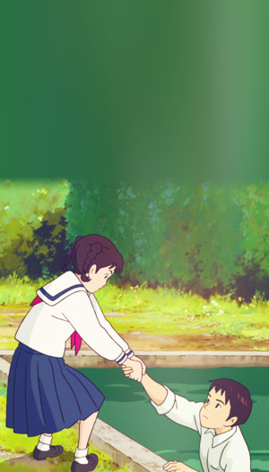 From Up on Poppy Hill Phone Wallpaper