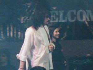 Gene ~Brisbane, Austrália...February 10, 1995 (KISS KONVENTION Tour) 