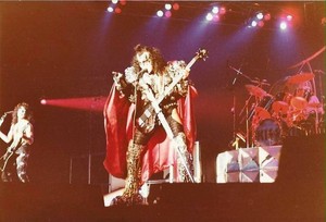  Gene ~Shreveport, Louisiana...December 8, 1979 (Dynasty Tour)