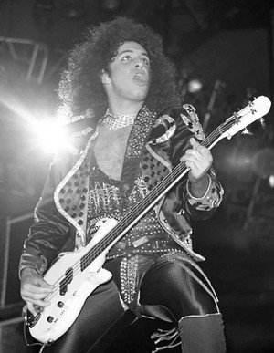  Gene ~Tampa, Florida...January 7, 1986 (Asylum Tour)