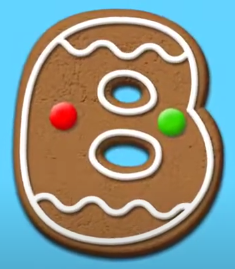  Gingerbread B