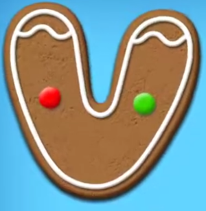  Gingerbread V
