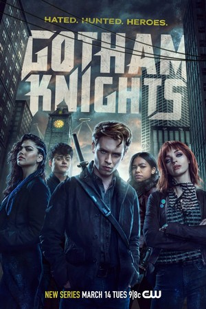 Gotham Knights | Promotional Poster