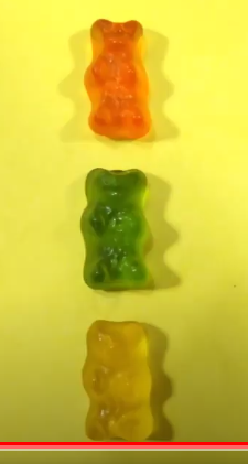  Gummy Bears I