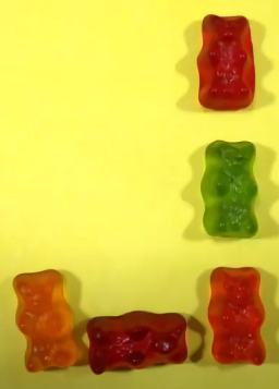  Gummy Bears J