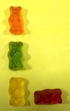  Gummy Bears 1