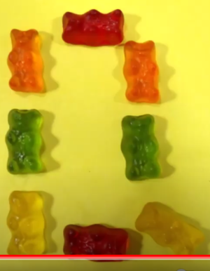  Gummy Bears Q