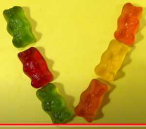  Gummy Bears V