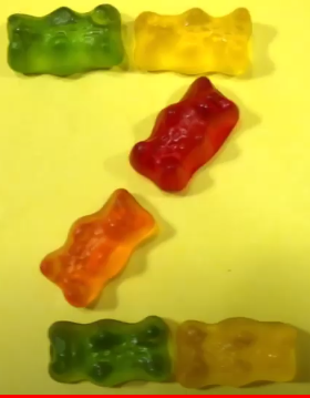  Gummy Bears Z