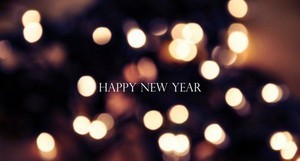  Happy New Year, my Dear <3