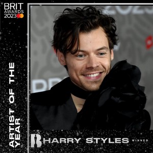  Harry Styles - “Artist of the Year”
