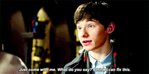 Henry/Violet Gif - Only You