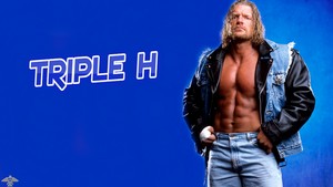  Hunter Hearst Helmsley | Triple H