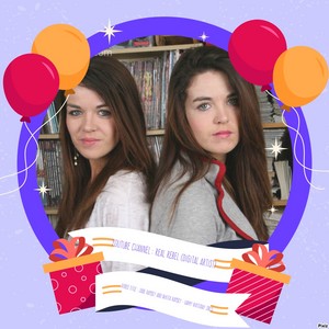  Jade Ramsey and Nikita Ramsey - Happy Birthday 2023