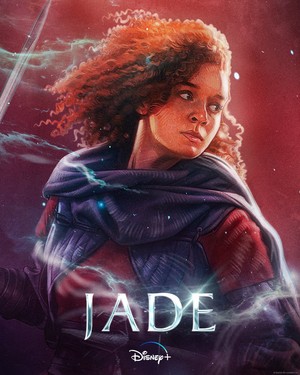  Jade | Willow | Character poster