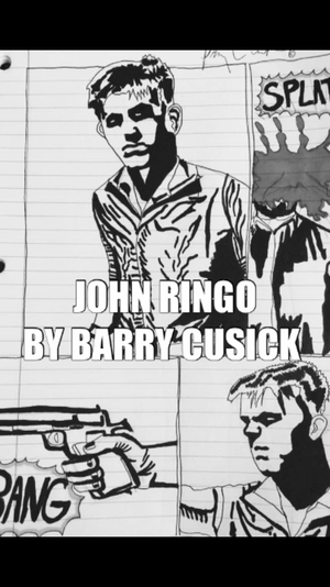 John Ringo the serial killer 